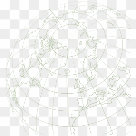 Humanscale Global Coverage Image - Circle, HD Png Download - human scale png