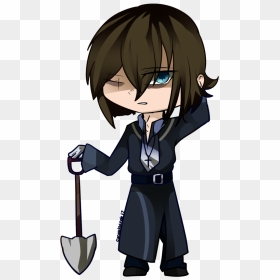 Gravedigger Auction [closed] By Cynicaladopts - Cartoon, HD Png Download - grave digger png
