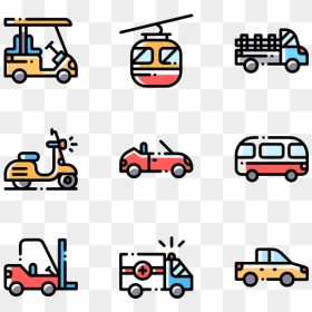 Clip Art, HD Png Download - car icon vector png