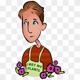 Petunia Is Prissy, Hates Messes - Cartoon, HD Png Download - petunia png