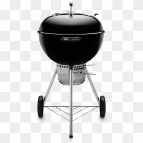 Master-touch Charcoal Grill - Weber 22, HD Png Download - bbq icon png