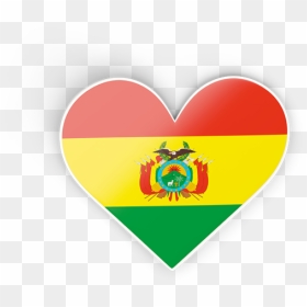Download Flag Icon Of Bolivia At Png Format - Emblem, Transparent Png - bolivia flag png