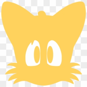 Transparent Fox Icon Png - Tails The Fox Icon, Png Download - fox icon png
