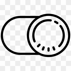 Toggle On Icon - Web Cam Icon, HD Png Download - toggle icon png