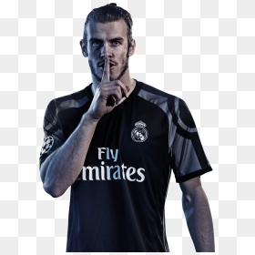 Gareth Bale render - Arsenal, HD Png Download - gareth bale png