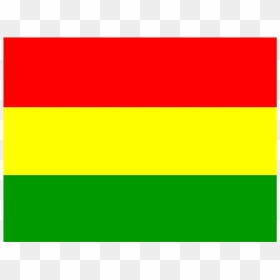 Flag, HD Png Download - bolivia flag png
