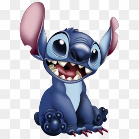 Stitch Png Background Image - Lilo And Stitch Png, Transparent Png - stich png