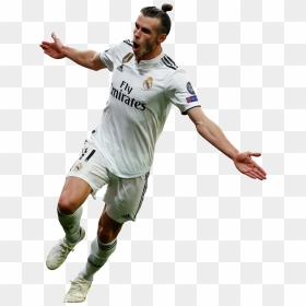 Gareth Bale render - Gareth Bale Renders, HD Png Download - gareth bale png