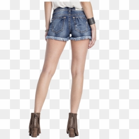 Pocket, HD Png Download - jean shorts png