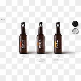 Beer Bottle, HD Png Download - holy water png