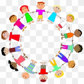 World Human Chain Png, Transparent Png - chain circle png