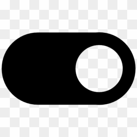 Circle, HD Png Download - toggle icon png