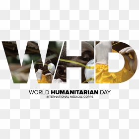 World Humanitarian Day 2017, HD Png Download - grave digger png