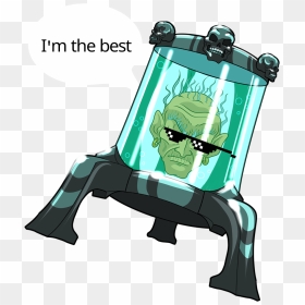 Lord Arianthus 2 - Cartoon, HD Png Download - splinter png
