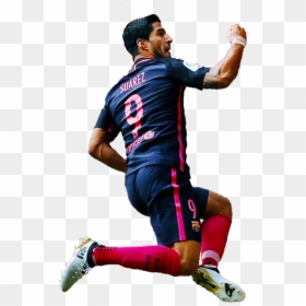 Player, HD Png Download - luis suarez png