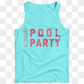 Img 1229 Lg Poolparty Tank Front Lg Poolparty Tank - Active Tank, HD Png Download - lg png
