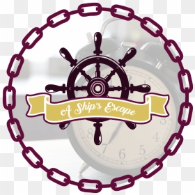 Transparent Clipart Betriebsausflug - Chain Link Circle Vector, HD Png Download - chain circle png
