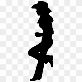 Cowgirl Silhouette Png , Png Download - Cowgirl Silhouette Png, Transparent Png - cowgirl silhouette png