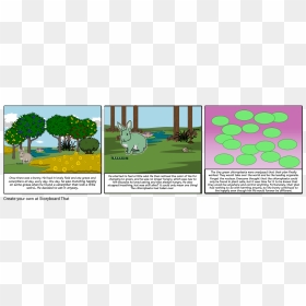 Cartoon, HD Png Download - chloroplast png