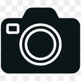Photograph Clipart Camera - Charing Cross Tube Station, HD Png Download - camera lens icon png