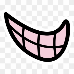 Primary Irc Voice Clip Arts - Transparent Grin Mouth, HD Png Download - voice png