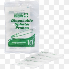 Trafalgar Splinter Probes - Sock, HD Png Download - splinter png