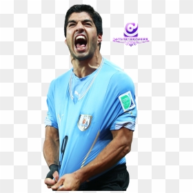 Luis Suarez Uruguay Png , Png Download - Luis Suarez Png Uruguay, Transparent Png - luis suarez png