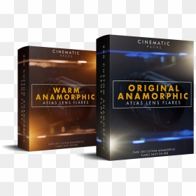 Book Cover, HD Png Download - red lens flare png transparent