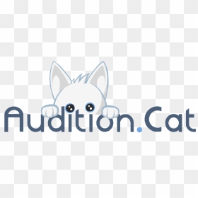 Cat, HD Png Download - cat ear png