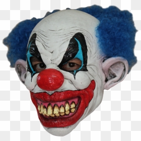 Transparent Masks Clown - Png Horror Clown, Png Download - grimace png