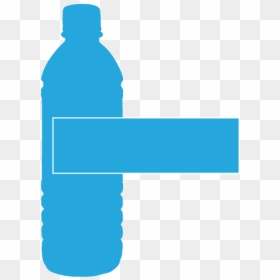 Custom Label Description - Bottle Label Icon, HD Png Download - water bottle icon png