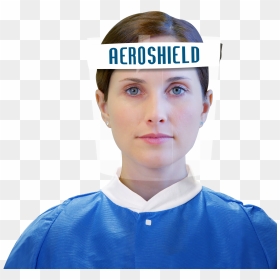 Aeroshield Mask, HD Png Download - visor png