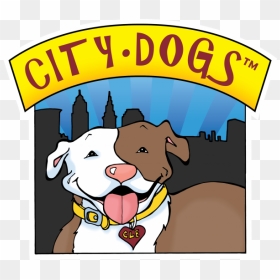 City Dogs Cleveland - City Dogs Cleveland - Cleveland Animal Care & Control, HD Png Download - cleveland skyline png