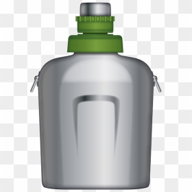 Water Bottle, HD Png Download - water bottle icon png