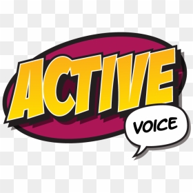 Kopenhaver Center Partners With Splc - Active Voice Background, HD Png Download - voice png