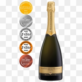 Maschio Dei Cavalieri, HD Png Download - gold champagne bottle png