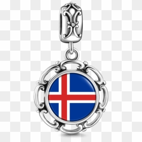 Portable Network Graphics, HD Png Download - iceland flag png
