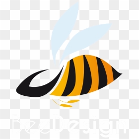 Bee Logo Png - Bumble Bee, Transparent Png - bee logo png