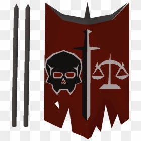 Old School Runescape Wiki - Illustration, HD Png Download - fancy banner png