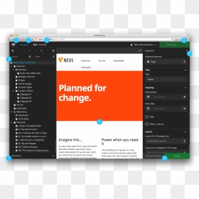 Neos User Interface - Neos Cms, HD Png Download - toggle icon png