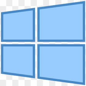 Windows 10 Icon - Windows 10 Start Icon Transparent, HD Png Download - fox icon png
