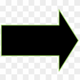Black Transparent Arrow Png, Png Download - chloroplast png