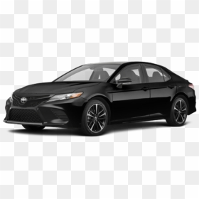 Toyota Camry Xle V6 - 2020 Nissan Sentra Black, HD Png Download - toyota camry png