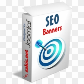 Seo Banners - Box, HD Png Download - fancy banner png