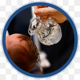 Baptism, HD Png Download - holy water png