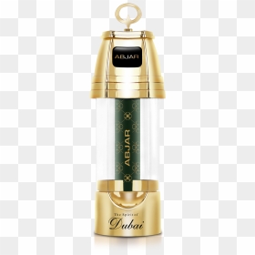 Spirit Of Dubai Baz, HD Png Download - gold champagne bottle png