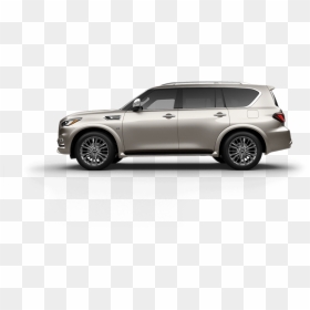 Infiniti Qx80 Luxe Vs Limited, HD Png Download - infiniti png