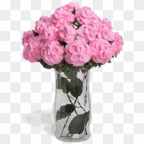 Bouquet Of Petunias, HD Png Download - petunia png