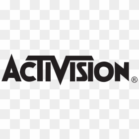 Activision Logo Png, Transparent Png - game logo png
