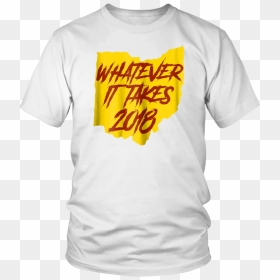 Active Shirt, HD Png Download - cleveland skyline png